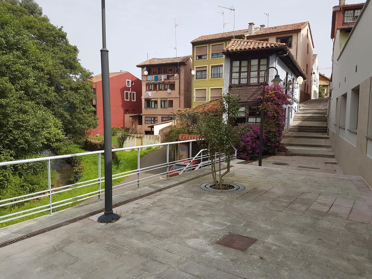 Apartamentos La Senda De ยาเนส ภายนอก รูปภาพ